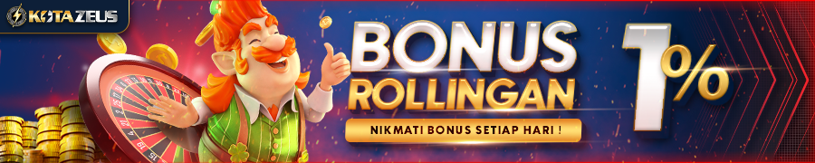 bonus rebate mingguan kotazeus